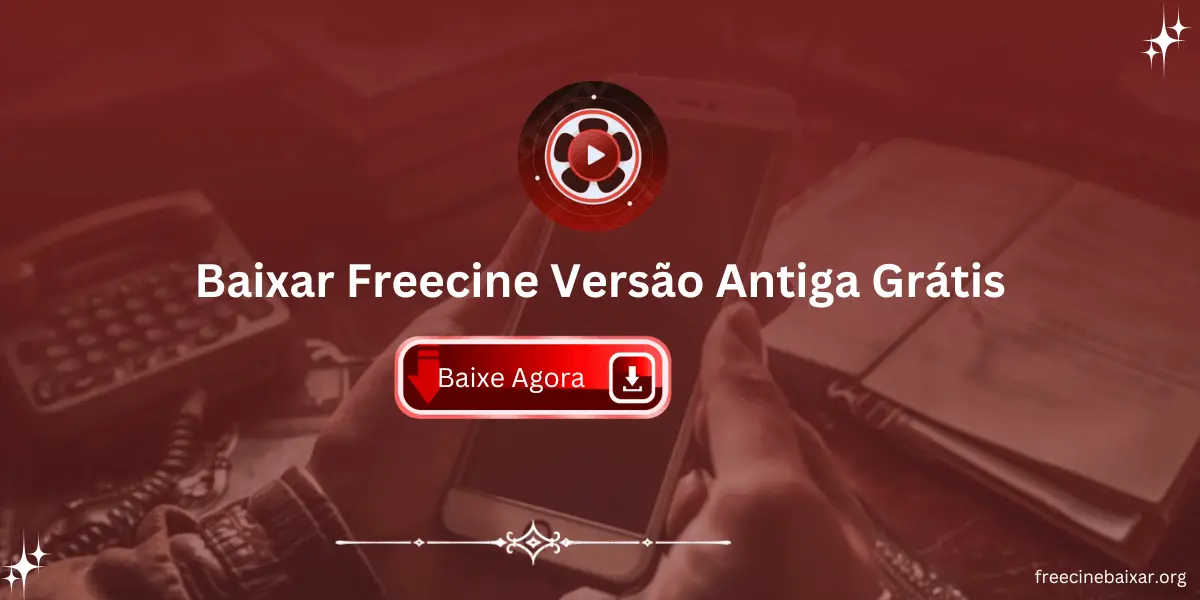 Versão antiga do Freecine