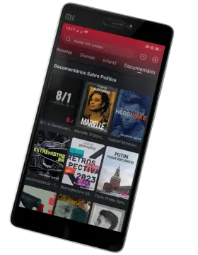 Documentários para Expandir Horizontes