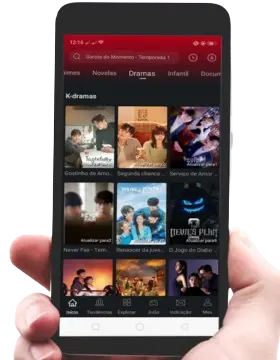 Dramas que Tocam o Coração