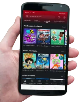 Entretenimento Infantil Diversificado