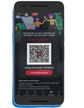 Indicações Personalizadas para Você