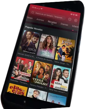 Novelas de Diversos Países